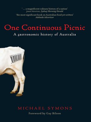 cover image of One Continuous Picnic